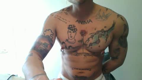 tattooedxxl online show from March 21, 2026, 1:16 pm