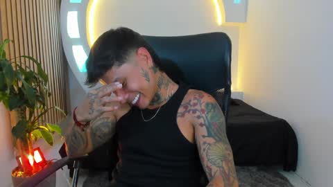 tattokoi online show from January 26, 2025, 12:26 am