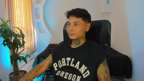 tattokoi online show from January 28, 2025, 8:04 pm