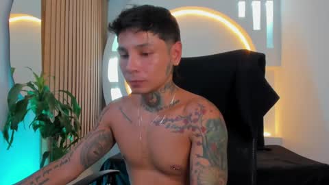 tattokoi online show from January 31, 2025, 11:45 pm