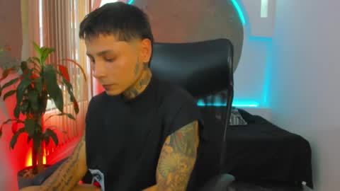 tattokoi online show from February 12, 2025, 9:22 pm