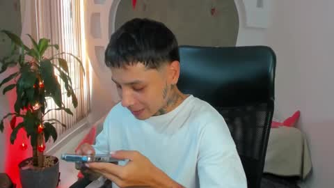 tattokoi online show from February 14, 2025, 9:53 pm