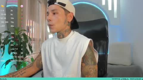 tattokoi online show from March 2, 2025, 10:05 pm