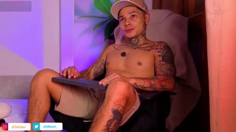 tattokoi online show from October 19, 2025, 9:37 pm