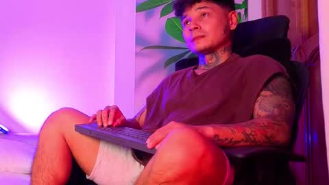 tattokoi online show from March 18, 2026, 1:31 am