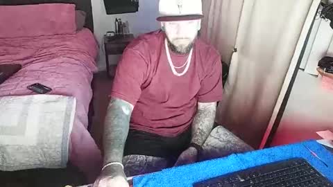 Snapshot of tattoo23inky chatting on January 11, 2026, 8:30 am inky online show from January 11, 2026, 8:30 am