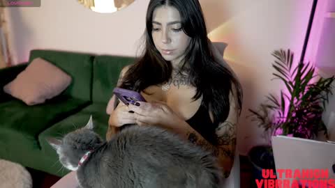 Nathalie Hardy  online show from March 7, 2025, 1:09 am