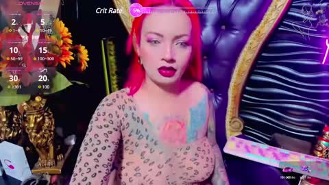 Snapshot of tattooderek chatting on March 9, 2025, 12:53 pm tattooderek online show from March 9, 2025, 12:53 pm