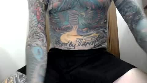 tattooed8in online show from June 18, 2026, 8:13 pm