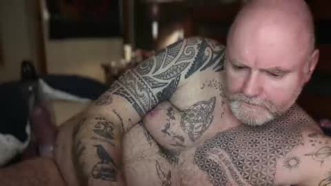 Snapshot of tattooeddilf01 chatting on April 27, 2026, 12:30 am Tattooeddilf 01 online show from April 27, 2026, 12:30 am