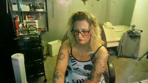 Snapshot of tattooeddirtyteacher chatting on February 15, 2025, 11:03 pm Lisa Lovely online show from February 15, 2025, 11:03 pm
