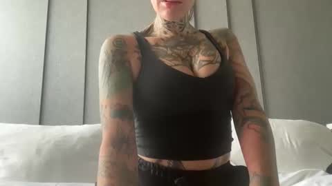 tattooedlucy_ online show from December 1, 2025, 5:56 am
