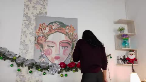 Taty Miller online show from November 28, 2025, 8:22 pm