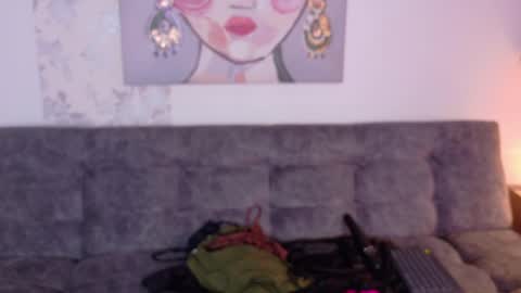 Taty Miller online show from April 21, 2026, 2:51 am