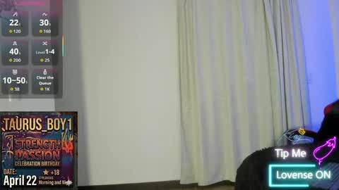  T A U R U S  online show from April 19, 2026, 11:31 am