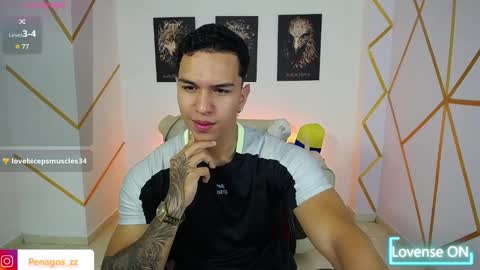 Penagos zz    online show from February 8, 2025, 8:32 pm