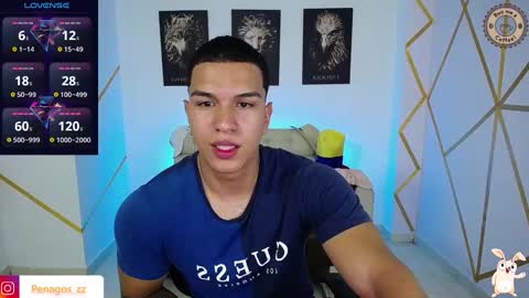 Penagos zz    online show from March 9, 2025, 8:21 pm