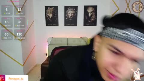 Penagos zz    online show from March 12, 2025, 12:47 pm