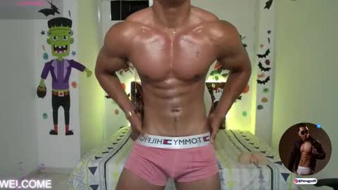 Penagos zz    online show from November 2, 2025, 8:00 pm