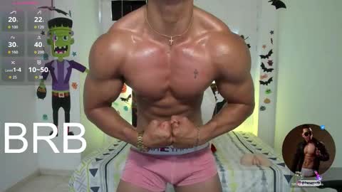 Penagos zz    online show from January 8, 2026, 8:22 pm