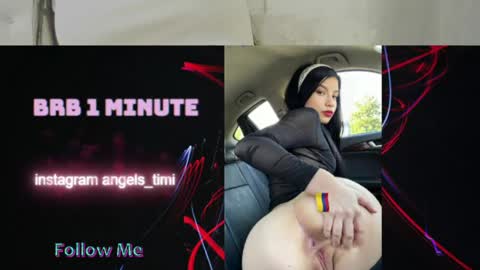 Snapshot of taylorr_swift chatting on May 1, 2026, 10:09 am Angels independent model online show from May 1, 2026, 10:09 am