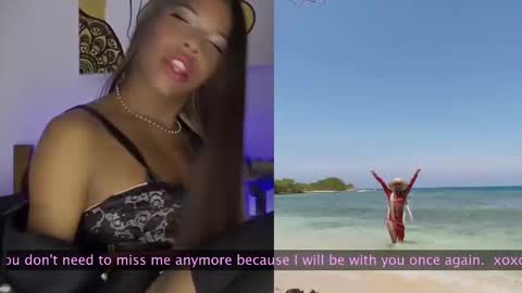 Tayra...  online show from November 19, 2025, 5:07 am