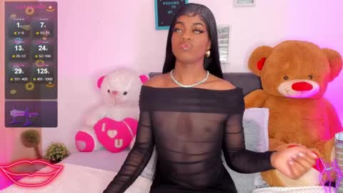  TAYSSA  ONLINE FROM 0630 PM - 1130 PM COLOMBIAN HOUR online show from March 7, 2025, 11:38 pm