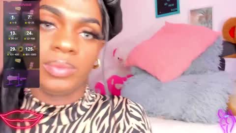  TAYSSA  ONLINE FROM 0630 PM - 1130 PM COLOMBIAN HOUR online show from March 9, 2025, 2:07 am