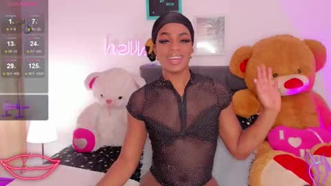  TAYSSA  ONLINE FROM 0630 PM - 1130 PM COLOMBIAN HOUR online show from September 17, 2025, 12:12 am