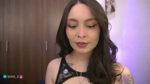 Snapshot of te_para_dos chatting on July 26, 2026, 7:10 pm Leo and Luna online show from July 26, 2026, 7:10 pm