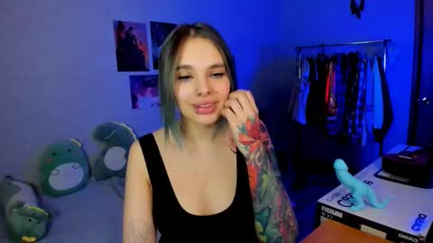 Kristina online show from February 28, 2025, 9:55 pm