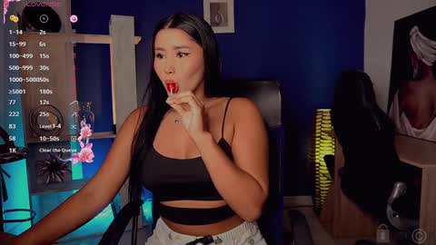 Loren Soler    Sophie Soler 19 years online show from January 16, 2025, 3:45 am