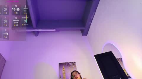 Snapshot of teasedollll chatting on June 1, 2026, 6:53 pm Angel online show from June 1, 2026, 6:53 pm