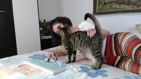 ALICIA--- online show from February 13, 2025, 11:39 am