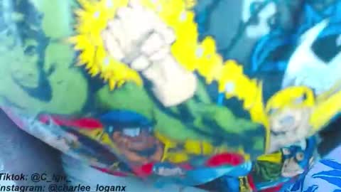 Charlee He online show from January 14, 2025, 1:38 pm