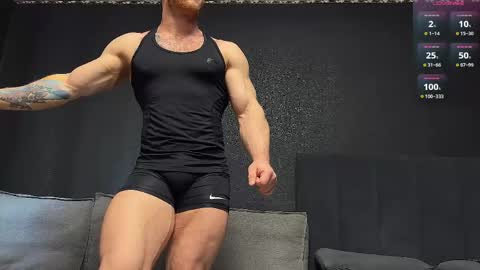 Andy Psy online show from May 10, 2026, 9:03 am