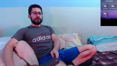 teddy_foster online show from December 2, 2024, 1:02 pm