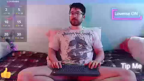 teddy_foster online show from March 25, 2026, 12:55 pm