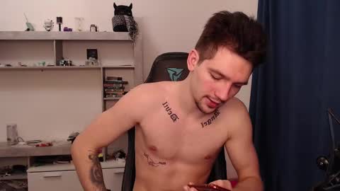 Teddy online show from February 12, 2025, 6:19 am