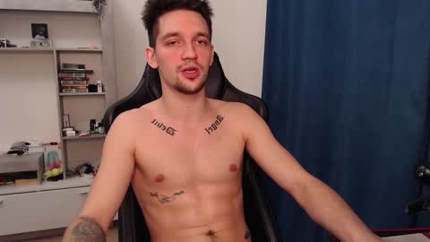 Teddy online show from February 13, 2025, 8:24 pm