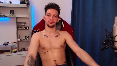 Teddy online show from February 16, 2025, 12:19 am