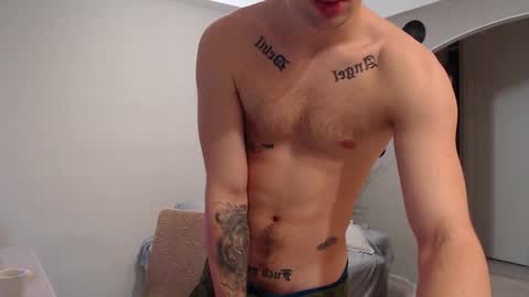 Teddy online show from October 28, 2025, 8:40 am