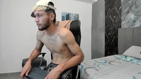 Tedy online show from March 10, 2026, 8:03 pm