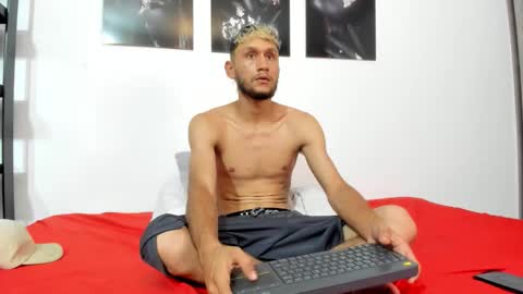 Tedy online show from March 19, 2026, 8:13 pm