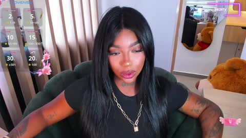 Teerry online show from June 2, 2026, 7:49 pm