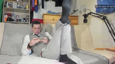 Virg Lszl online show from February 11, 2025, 2:35 am