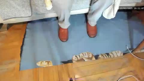 Virg Lszl online show from February 12, 2025, 5:48 pm