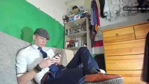 Virg Lszl online show from February 22, 2025, 5:55 am