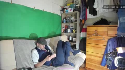 Virg Lszl online show from February 27, 2025, 5:15 pm