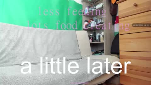 Virg Lszl online show from March 4, 2025, 1:38 pm